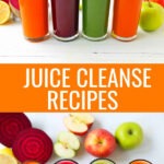 Juice Cleanse Recipes